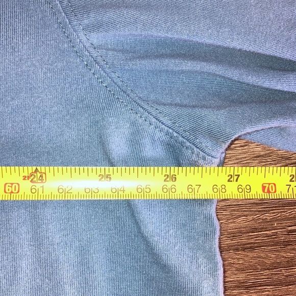 Bundle of 2 Mens L.L. Bean Long Sleeve T Shirts Blue & Gray - Picture 11 of 14